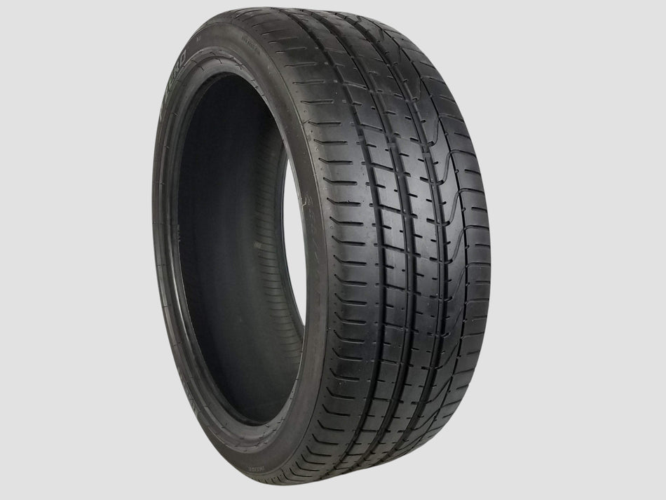 Used P255/40R21 Pirelli Pzero RO1 Tires 2554021 102Y 255 40 21 R21 6/32