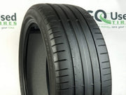 Used P255/40R21 Pirelli Pzero PZ4 RO1 PNCS Tires 2554021 102Y 255 40 21 R21 4/32