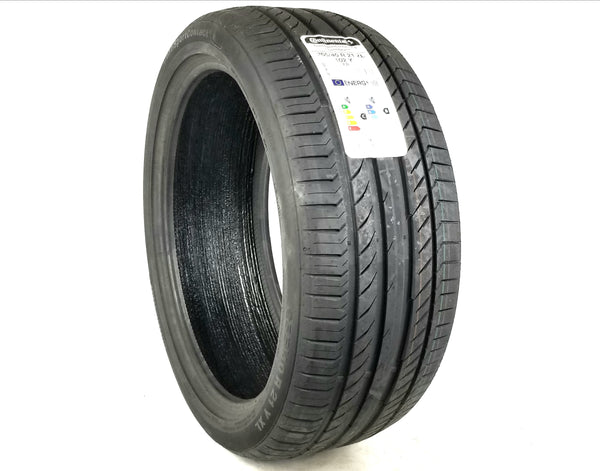 NEW 255/40R21 Continental Contisportcontact5 Tire 2554021 102Y 255 40 21 R21