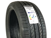 NEW 255/40R21 Continental Contisportcontact5 Tire 2554021 102Y 255 40 21 R21