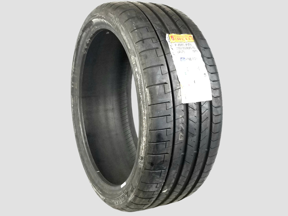 NEW P255/35R20 Pirelli Pzero PZ4 ALP Tires 255 35 20 97Y 2553520 R20 SPECIAL!!