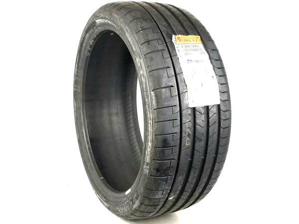 NEW P255/35R20 Pirelli Pzero PZ4 ALP Tires 255 35 20 97Y 2553520 R20