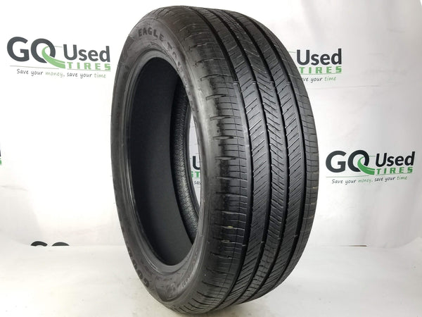 Used 255/50R21 Goodyear Eagle Touring Tires 255 50 21 109H 2555021 R21 8/32