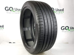 Used P285/40R22 Pirelli Pzero PZ4 A8A PNCS Tires 285 40 22 110Y 2854022 R22 7/32