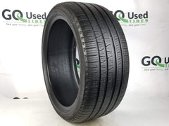 Used P265/40R21 Pirelli Scorpion Verde A/S NEO Tires 2654021 101V 265 40 21 R21 6/32