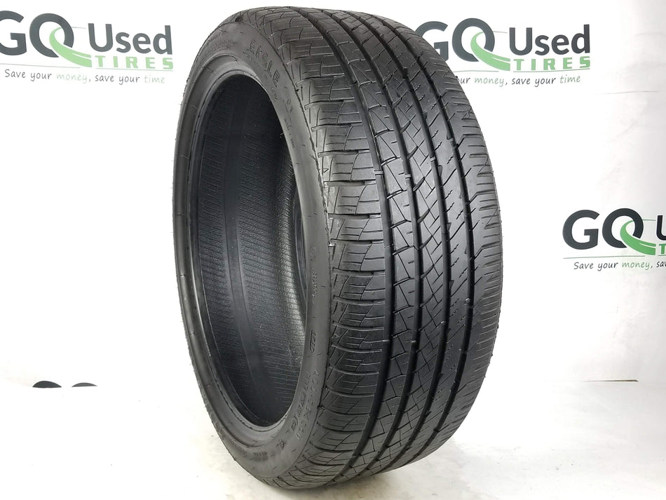 Used P245/40R20 Goodyear Eagle F1 Asymmetric A/S Runflat Tires 245 40 20 95V 2454020 R20 7/32