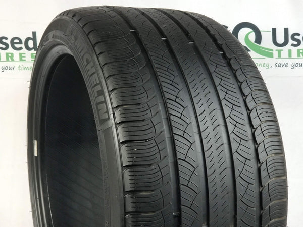 Used P295/35R20 Michelin Pilot Sport A/S Plus No Tires 295 35 20 105V 2953520 R20 4/32