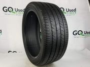 Used P285/40R22 Continental Crosscontact Lxsport Tires 285 40 22 110H 2854022 R22 5/32