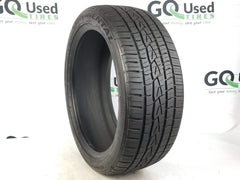 Used P225/45R19 Continental ControlContact Sport SRS Tires 225 45 19 92Y 2254519 R19 7/32