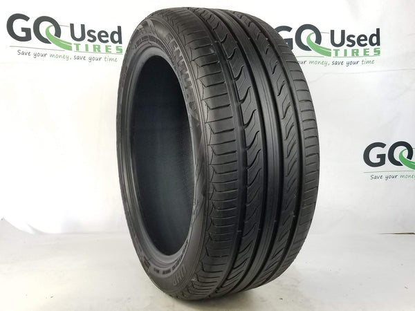 Used P245/45R18 Sentury UHP Tires 245 45 18 100W 2454518 R18 7/32