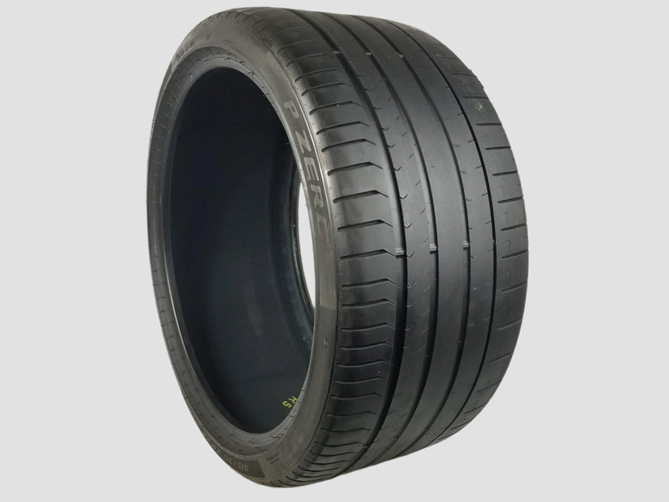 Used P315/30R22 Pirelli Pzero PZ4 Tire 315 30 22 107Y 3153022 R22 4/32