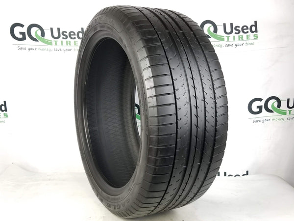 Used P295/40R22 Goodyear Eagle F1 Suv Tires 295 40 22 112W 2954022 R22 5/32