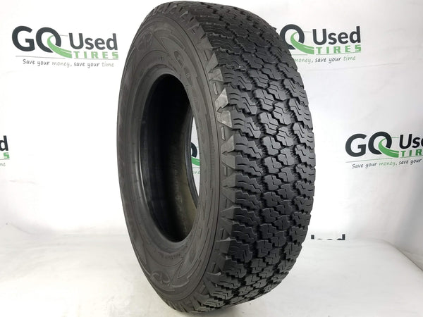 Used P245/75R17 Goodyear Wrangler Tires 245 75 17 110T 2457517 R17 5/32