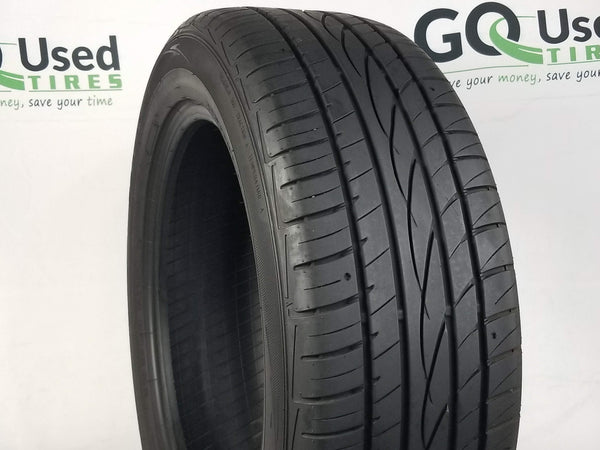 Used P225/55R18 Ohtsu Fp0612 A/S Tires 225 55 18 98H 2255518 R18 6/32