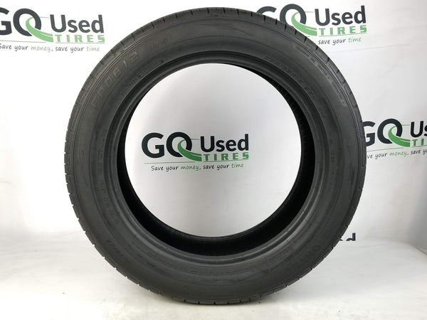 Used P225/55R18 Ohtsu Fp0612 A/S Tires 225 55 18 98H 2255518 R18 6/32