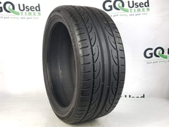 Used P245/40R19 Hankook Ventus V1 Evo 2 Tires 245 40 19 98Y 2454019 R19 5/32