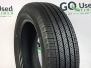 Used P225/60R18 Michelin Primacy A/S Tires 225 60 18 100H 2256018 R18 7/32