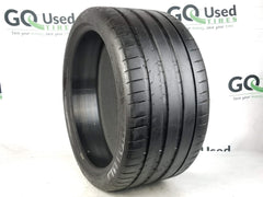 Used P315/30R21 Michelin Pilot Sport 4 NO Tires 3153021 105Y 315 30 21 R21 7/32