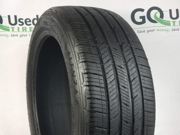 Used P255/45R20 Bridgestone Alenza  Sport A/S  Tires 255 45 20 105T 2554520 R20 6/32