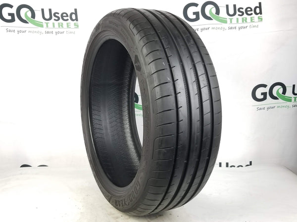 Used P225/45R19 Goodyear Eagle F1 Asymmetric 3 RunFlat Tires 225 45 19 96W 2254519 R19 8/32