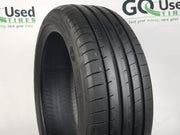 Used P225/45R19 Goodyear Eagle F1 Asymmetric 3 RunFlat Tires 225 45 19 96W 2254519 R19 8/32