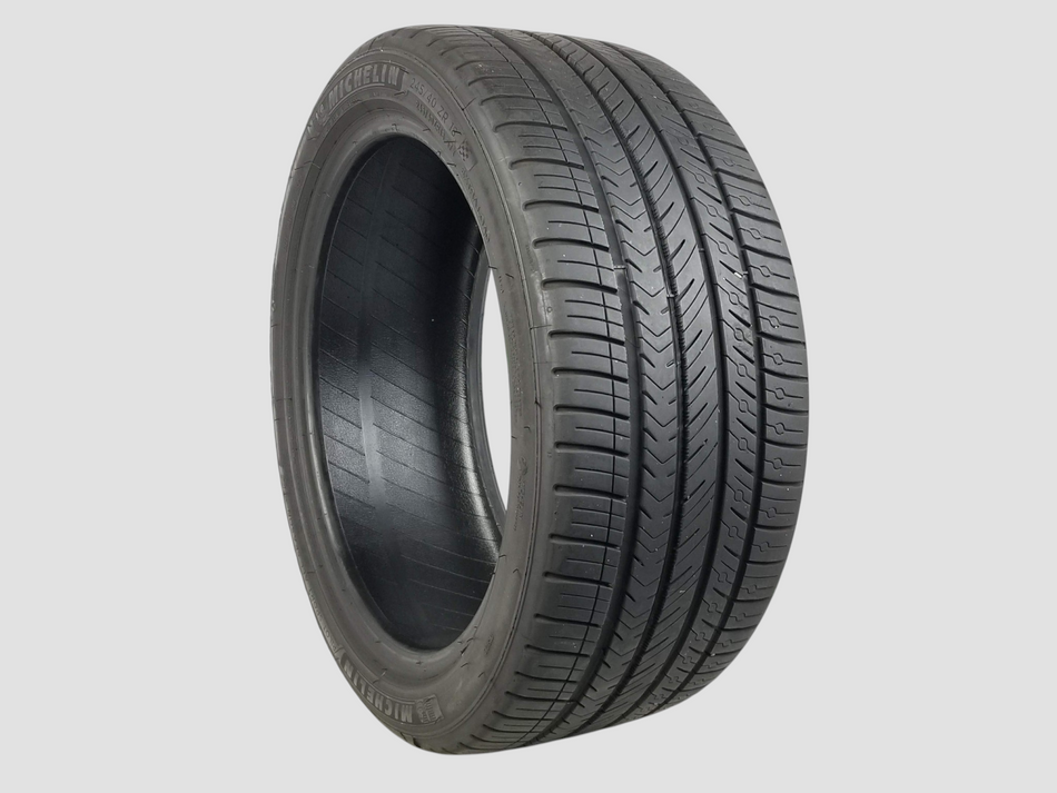 Used 245/40R18 Michelin Pilot Sport A/S 4 Tires 245 40 18 97Y 2454018 R18 7/32