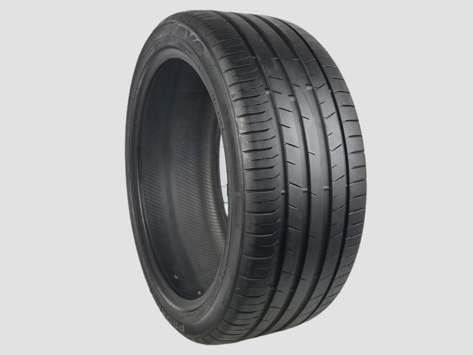Used P275/40R21 Toyo Proxes Sport Suv Tire 2754021 107Y 275 40 21 R21 7/32