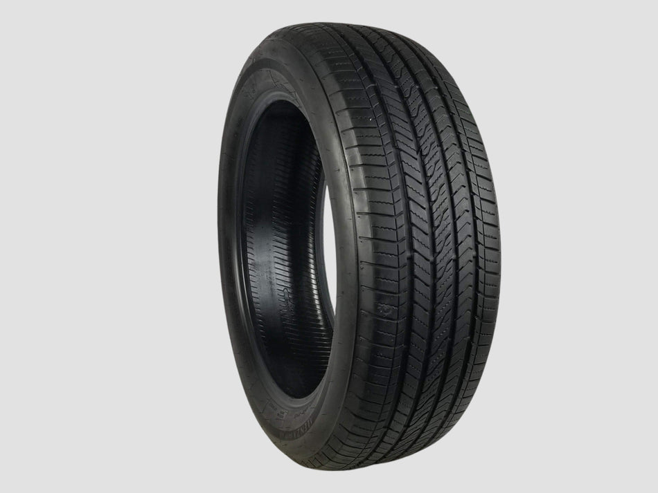 Set of 2 — Used P235/55R20 Bridgestone Alenza Sport A/S Tires 235 55 20 102V 235 55 20 R20 6/32