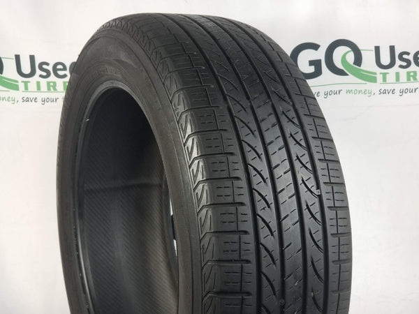 Used P235/55R19 Yokohama Avid GT Tires 235 55 19 101V 2355519 R19 6/32