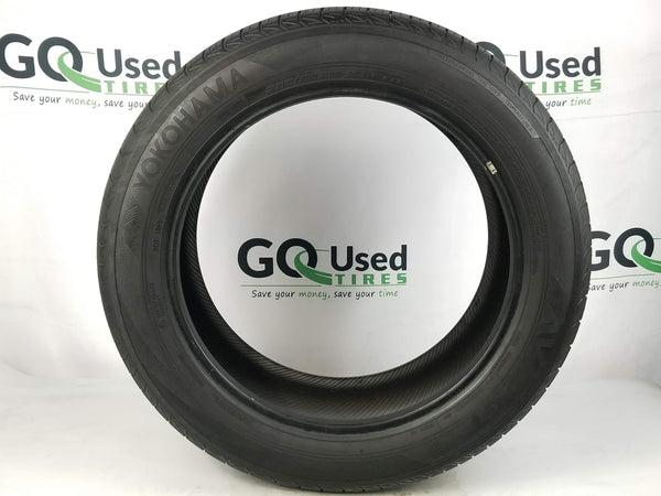 Used P235/55R19 Yokohama Avid GT Tires 235 55 19 101V 2355519 R19 6/32