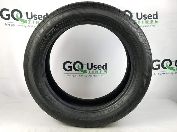 Used P225/55R19 Falken Pro G5 CSV Tires 225 55 19 99V 2255519 R19 9/32