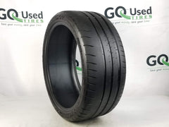 Used P235/35R19 Michelin Pilot Sport Cup 2 NO Tires 235 35 19 91Y 2353519 R19 6/32