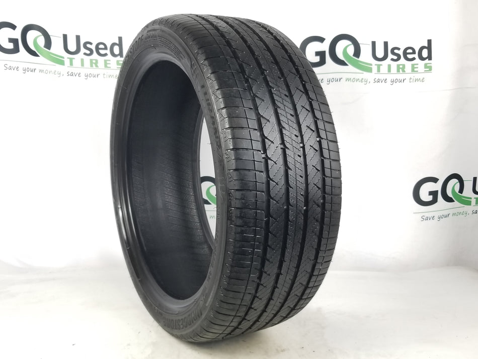 Used P235/40R19 Bridgestone Turanza LS100 Tires 235 40 19 92V 2354019 R19 6/32
