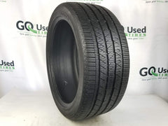 Used P285/40R22 Continental Crosscontact Lx Sport Tires 285 40 22 110H 2854022 R22 8/32