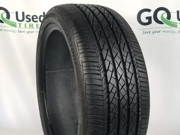 Used P215/45R18 Bridgestone Turanza EL440 Tires 215 45 18 89V 2154518 R18 9/32