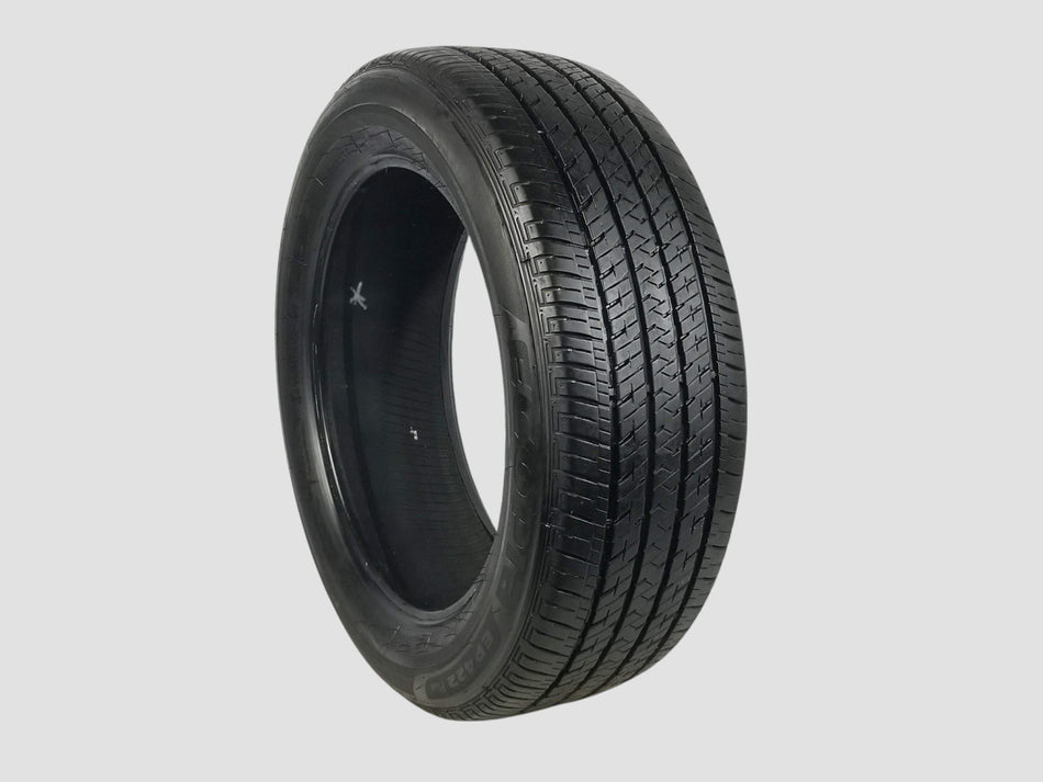 Used P215/55R17 Bridgestone Ecopia EP422 Plus Tire 2155517 94V 215 55 17 R17 6/32