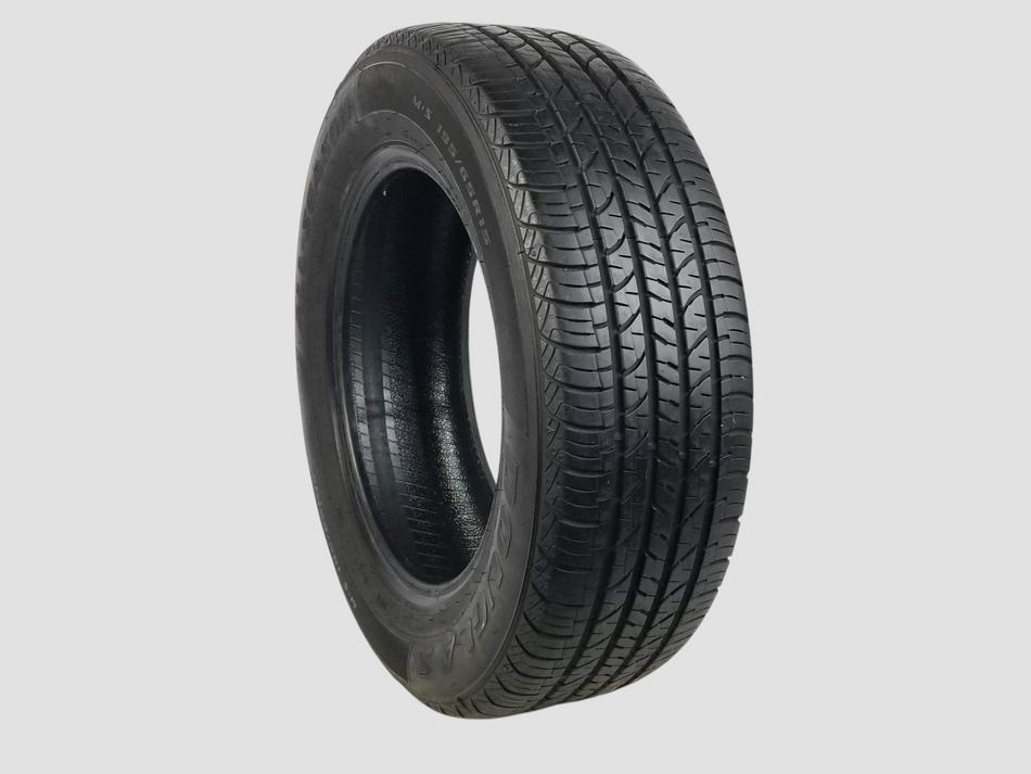 Used P195/65R15 Douglas All-Season Tires 1956515 91H 195 65 15 R15 6/32