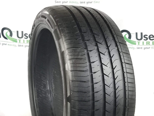 Used P285/40R22 Leao Lion Sport 3 Tires 285 40 22 110V 2854022 R22 8/32