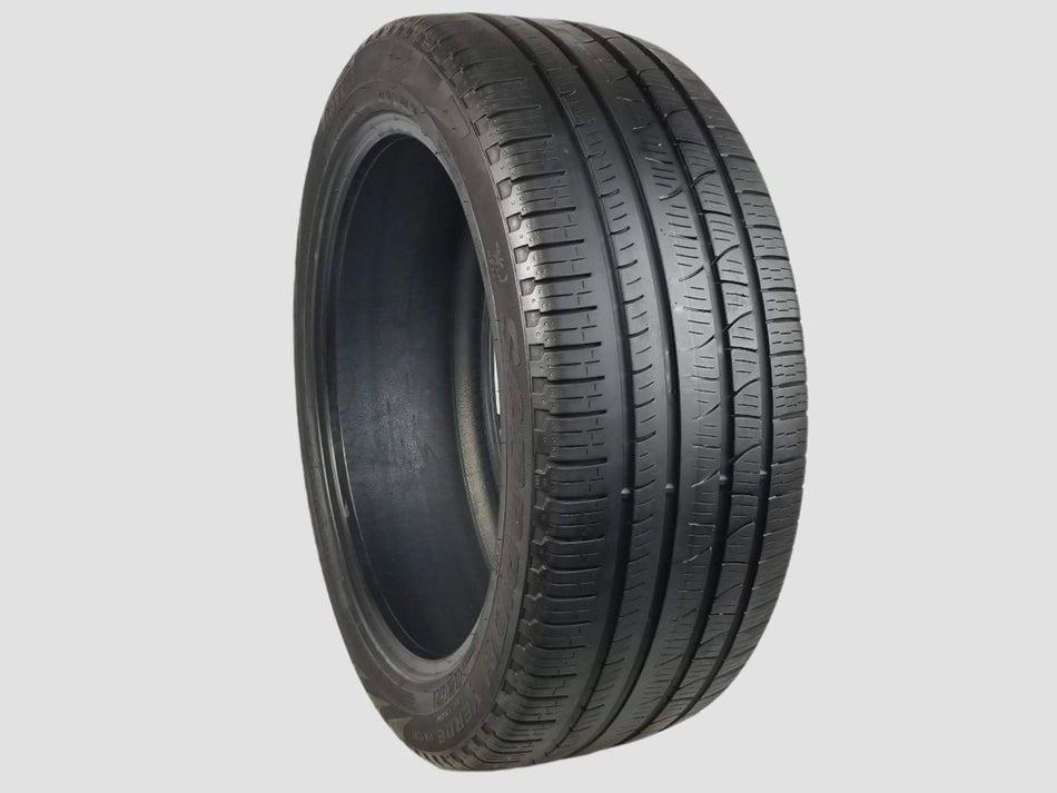 Used P255/45R20 Pirelli Scorpion Verde A/S Runflat Tire 255 45 20 101H 2554520 R20 6/32