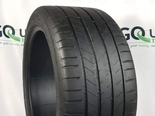 Used P295/40R20 Michelin Latitude Sport 3 NO Tires 295 40 20 106Y 2954020 R20 5/32