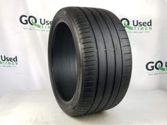 Used P295/35R20 Pirelli Pzero PZ4 NAO Tires 295 35 20 101Y 2953520 R20 5/32