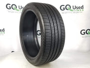 Used P255/40R21 Michelin Pilot Sport A/S4 Tire 2554021 102Y 255 40 21 R21 6/32