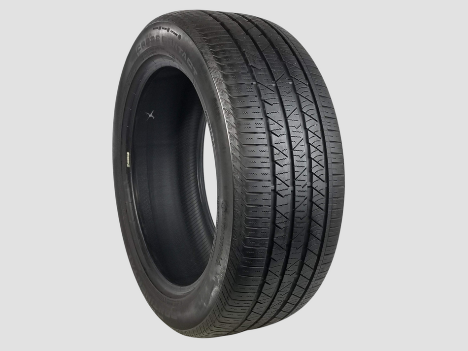 Used P255/50R20 Continental CrossContact LX Sport  Tires 255 50 20 109H 2555020 R20 6/32