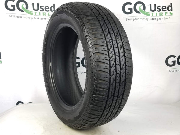 Used P225/60R17 Yokohama Geolandar A/T G015 2256017 Tires 225 60 17 99T R17 6/32