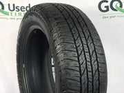 Used P225/60R17 Yokohama Geolandar A/T G015 2256017 Tires 225 60 17 99T R17 6/32