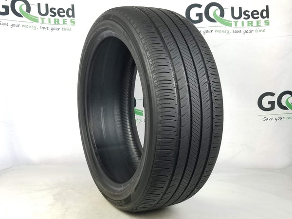 Used P215/45R18 Hankook Kinergy GT Tires 215 45 18 89V 2154518 R18 6/32