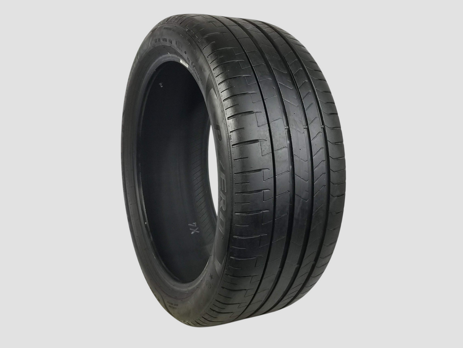 Used P255/40R19 Pirelli Pzero PZ4 RunFlat Tire 255 40 19 100Y 2554019 R19 6/32