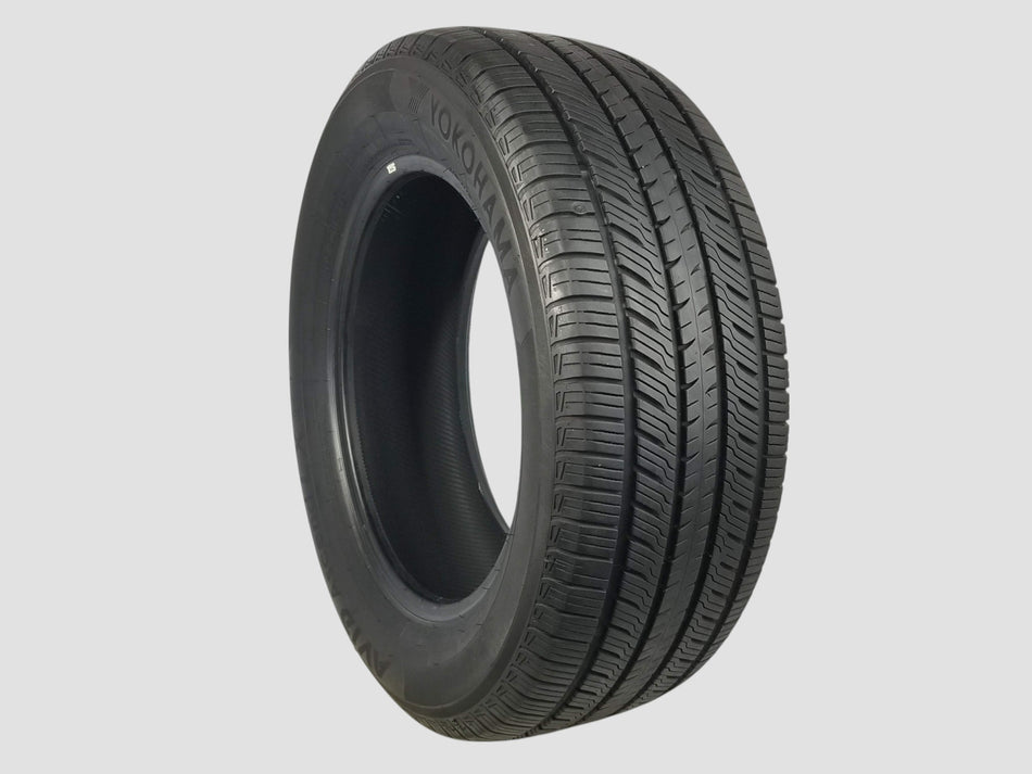 Used P235/60R17 Yokohama Avid Ascend LX Tires 2356017 Tires 235 60 17 102T R17 7/32