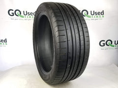 Used P285/40R21 Goodyear Eagle F1 Asymmetric2 Tire 2854021 109Y 285 40 21 R21 8/32