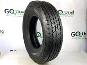 Used  P255/75R17 Bridgestone Dueler A/T Tires 2557517 115T 255 75 17 R17 7/32